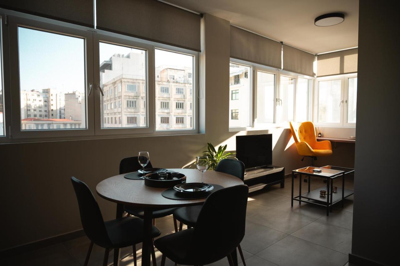 Central Old Town- Ladadika Apartment Thessalonique Extérieur photo