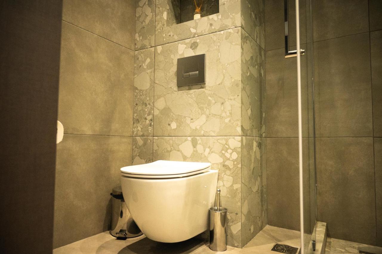 Central Old Town- Ladadika Apartment Thessalonique Extérieur photo
