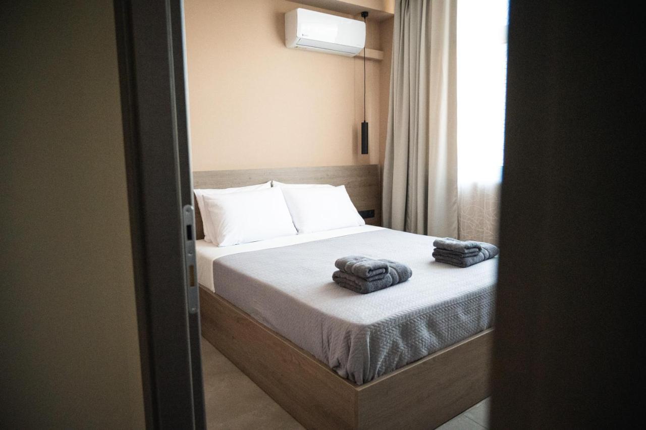 Central Old Town- Ladadika Apartment Thessalonique Extérieur photo