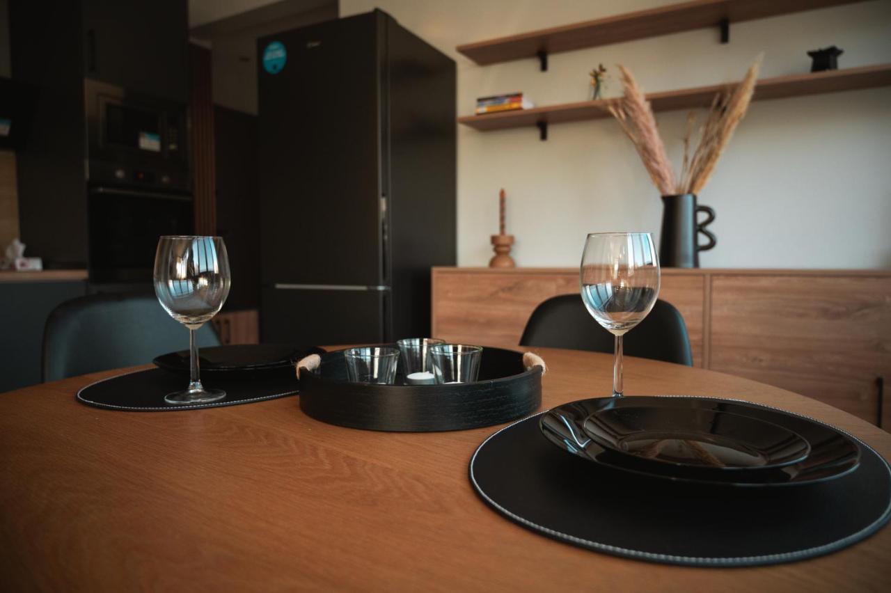 Central Old Town- Ladadika Apartment Thessalonique Extérieur photo